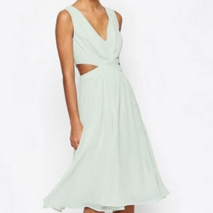 NWT ASOS Side Cut-Out Dress